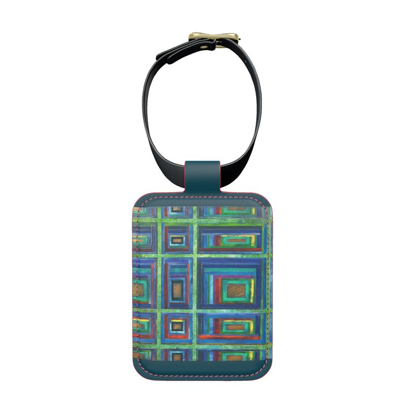 TRANSPOSITIONS Luggage Tags