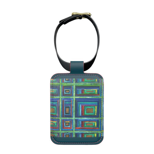 TRANSPOSITIONS Luggage Tags