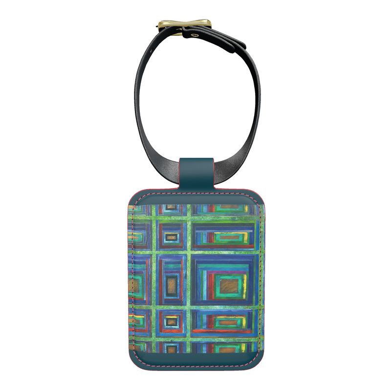 TRANSPOSITIONS Luggage Tags