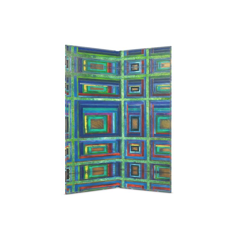 TRANSPOSITIONS Folding Screen