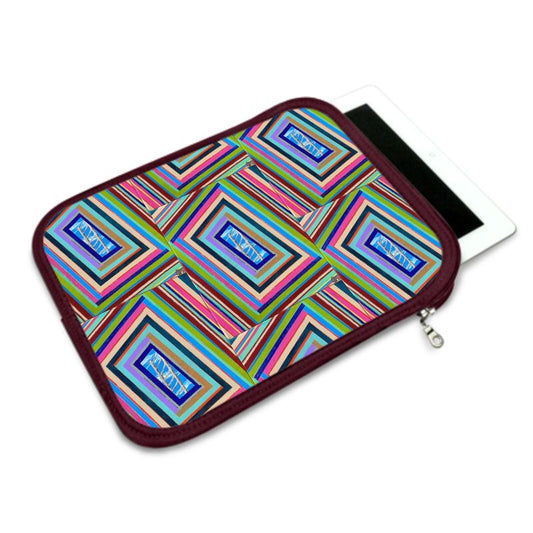 TROMPE-L'ŒIL iPad Case