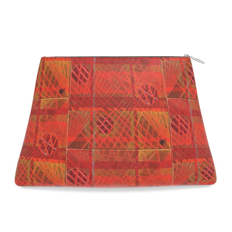 SANGUINE Clutch Purse
