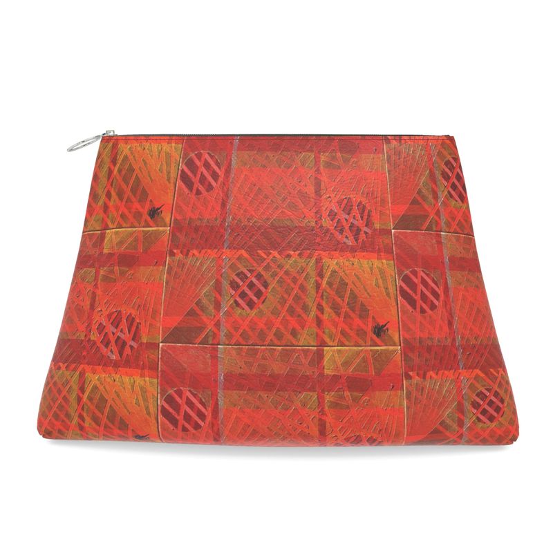 SANGUINE Clutch Purse