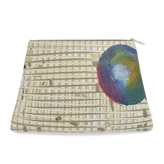 INEFFABLE  Clutch Purse