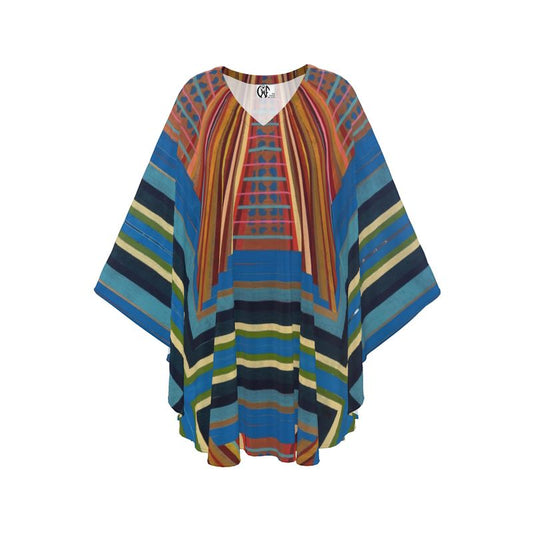 THE CITY DIFFERENT Kaftan