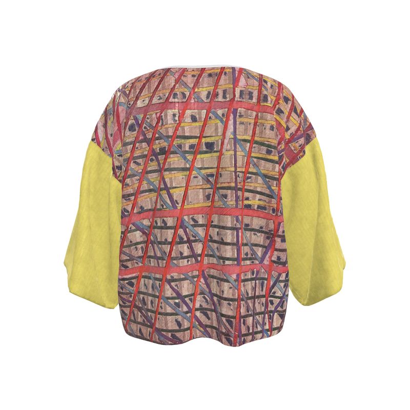 TEMPERAMENT Kimono Jackets
