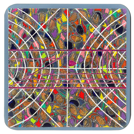 COBBLESTONE  Coasters