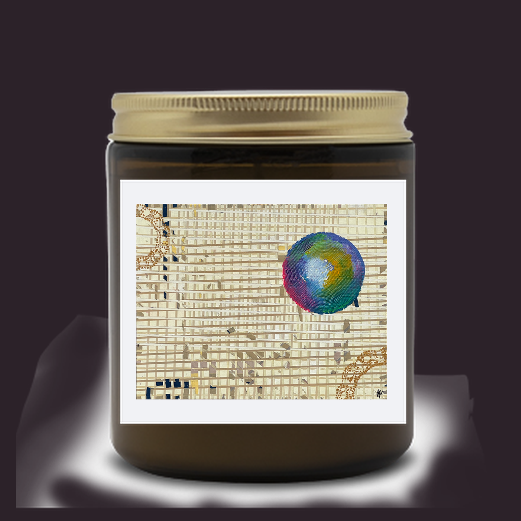 INEFFABLE Scented Candles