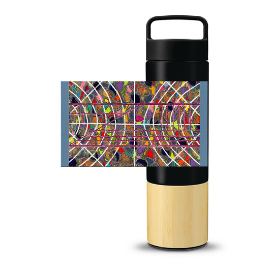 COBBLESTONE Welly Traveler Copper Vacuum Bottle