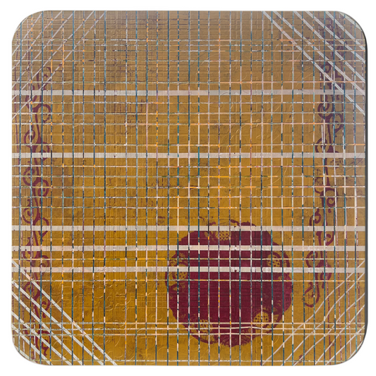 6 Pack Variety Assortment Coasters