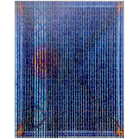 SKY IN MOTION: 16x20 (520 pieces) Puzzle