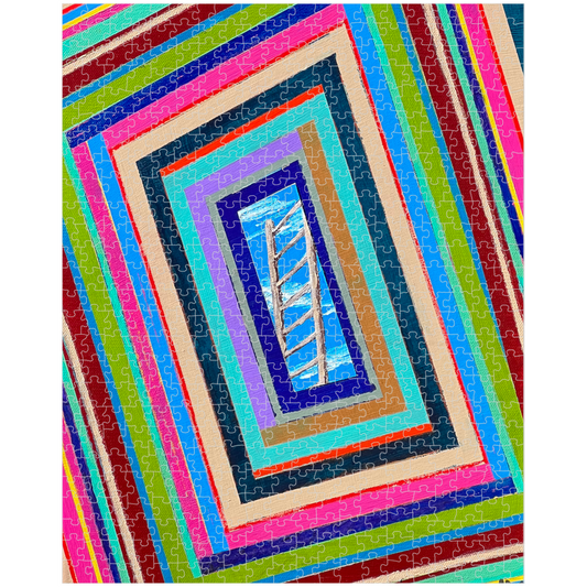 TROMPE-L'ŒIL 16x20 (520 pieces) Puzzle