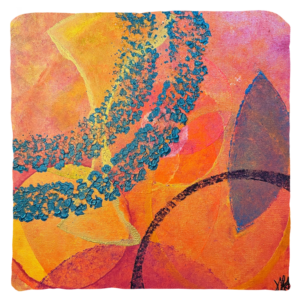 DIAPHANOUS Faux Suede Throw Pillows