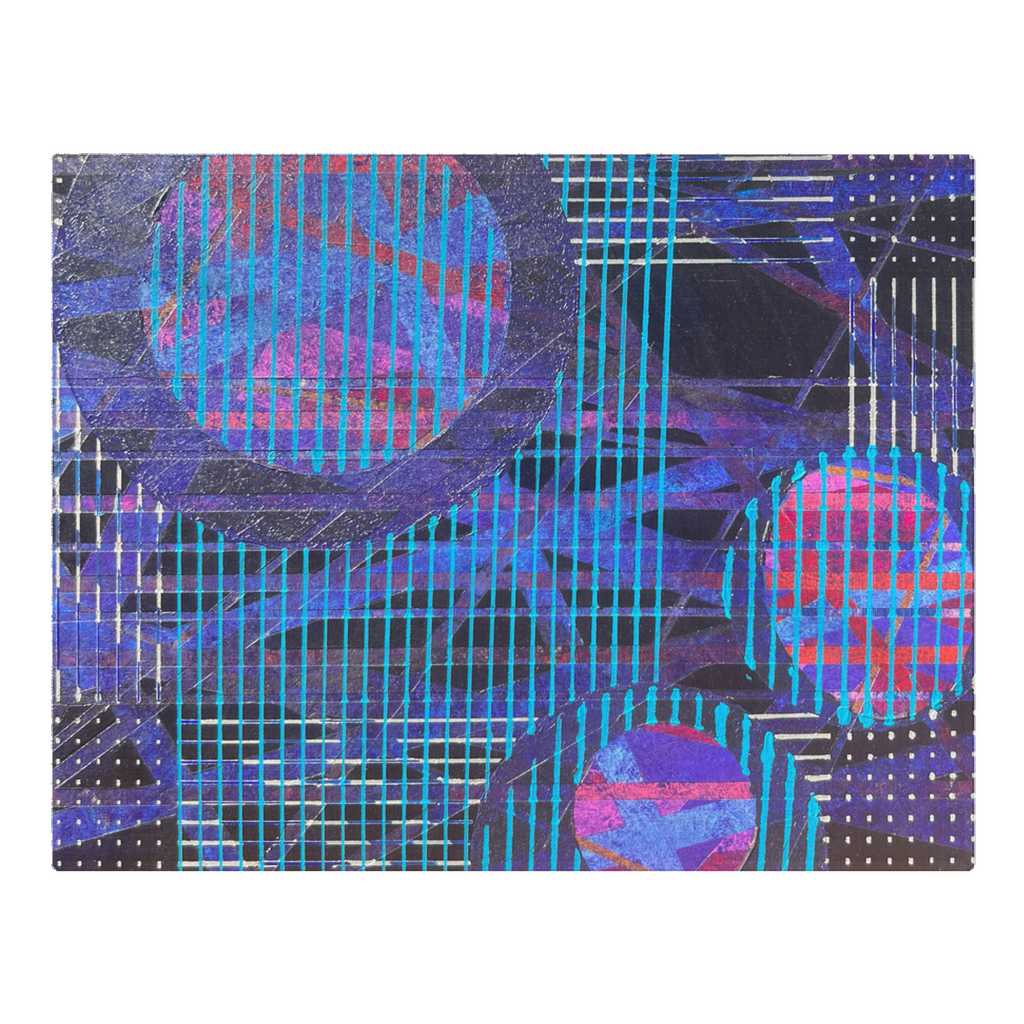 ANALOG Woven Placemats