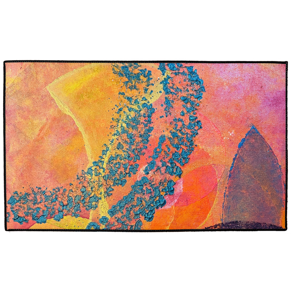 DIAPHANOUS Outdoor Floor Mats