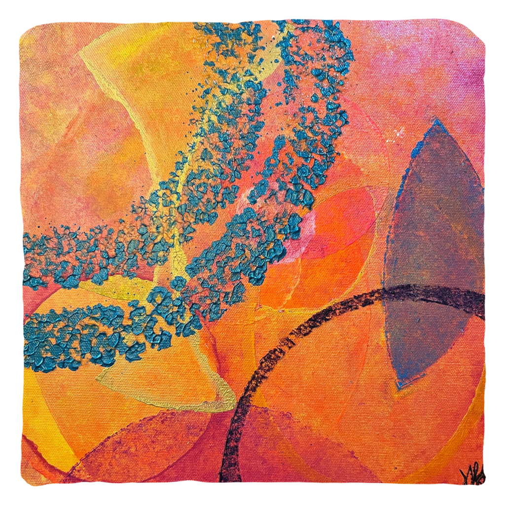 DIAPHANOUS Faux Suede Throw Pillows