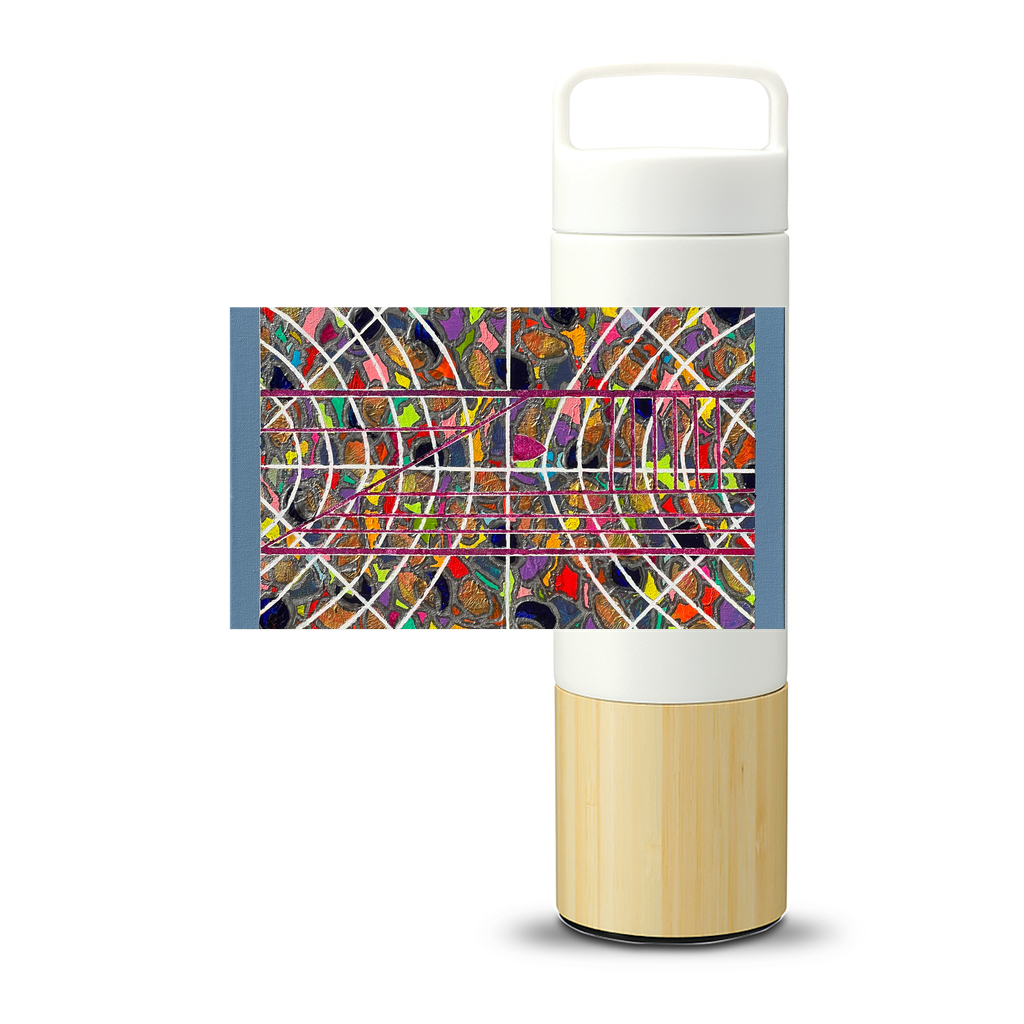 COBBLESTONE Welly Traveler Copper Vacuum Bottle