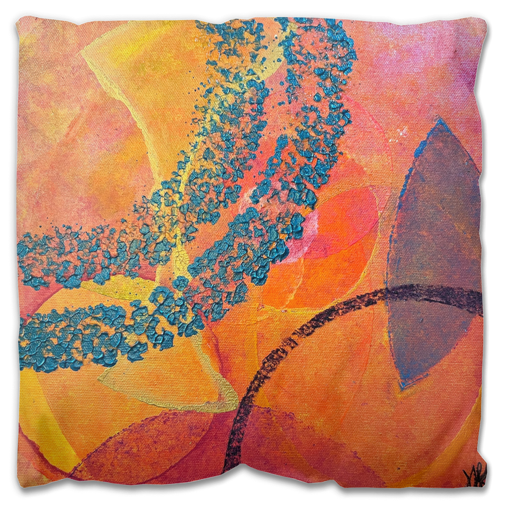 DIAPHANOUS Outdoor Pillows