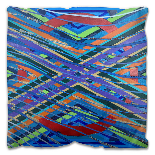 KINTSUGI Outdoor Pillows