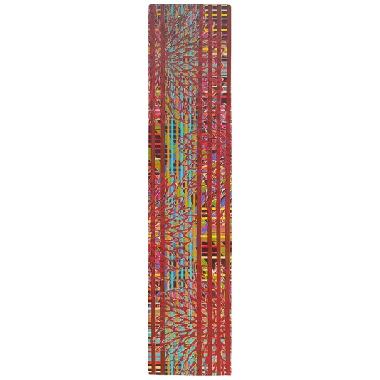 LET US LAY THE TABLE Table Runners, 16 x 72 IN or 16 x 90 IN