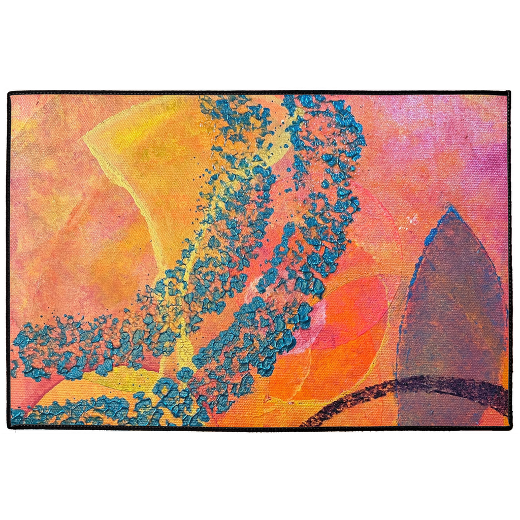 DIAPHANOUS Outdoor Floor Mats