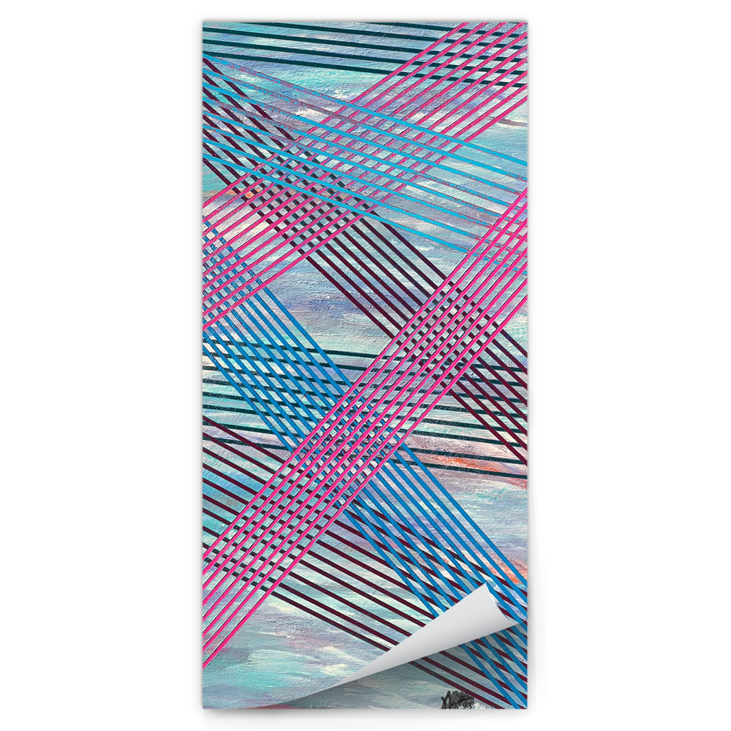 DISCONNECTED Magnetic Notepads