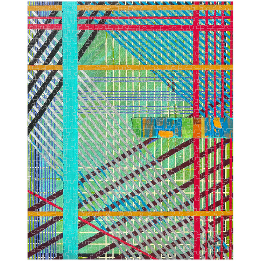 THE WRINKLE: 16x20 (520 pieces) Puzzle