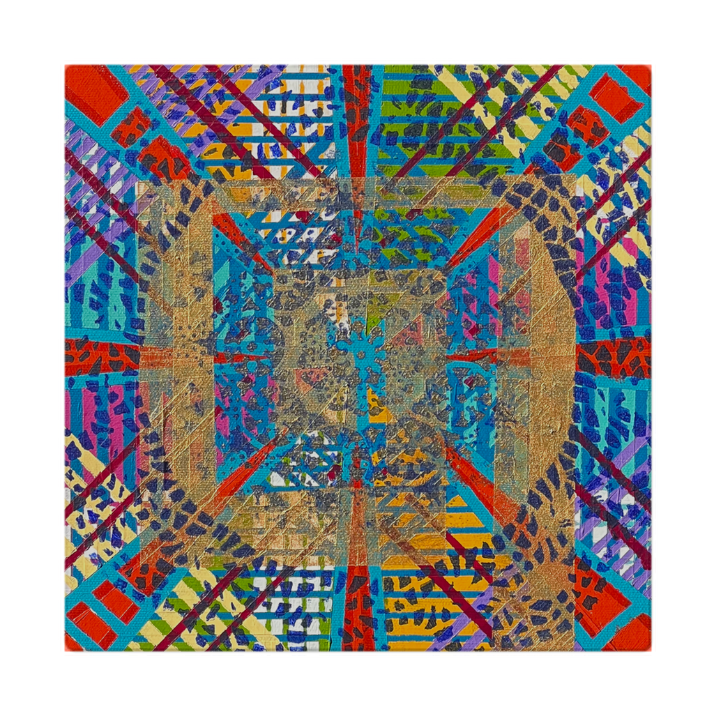 LABYRINTH, THE SECOND Cloth Napkins