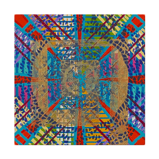 LABYRINTH, THE SECOND Cloth Napkins