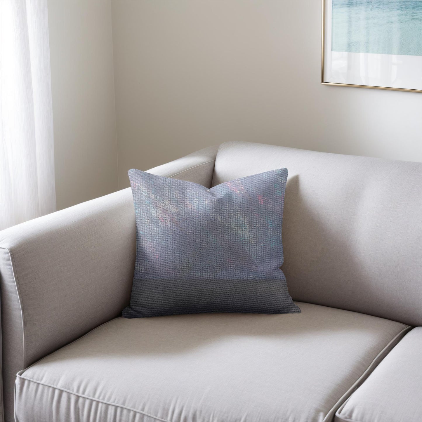 NOCTURNE Woven Pillows