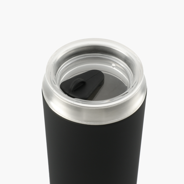 THE PERSISTENCE OF SUMMER Marka Copper Tumblers With Stainless Steel Straw