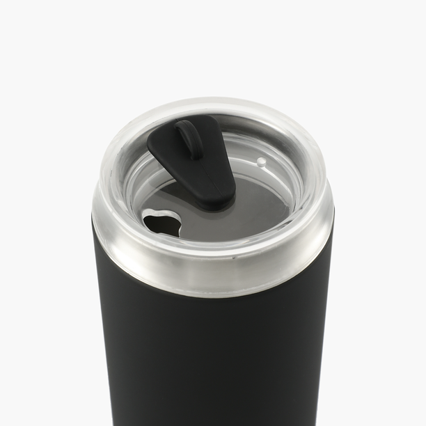 THE PERSISTENCE OF SUMMER Marka Copper Tumblers With Stainless Steel Straw