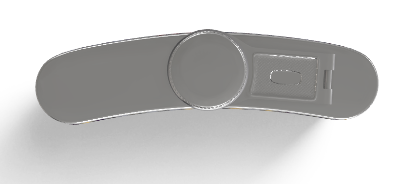 LET US LAY THE TABLE Marlborough of England Hip Flask