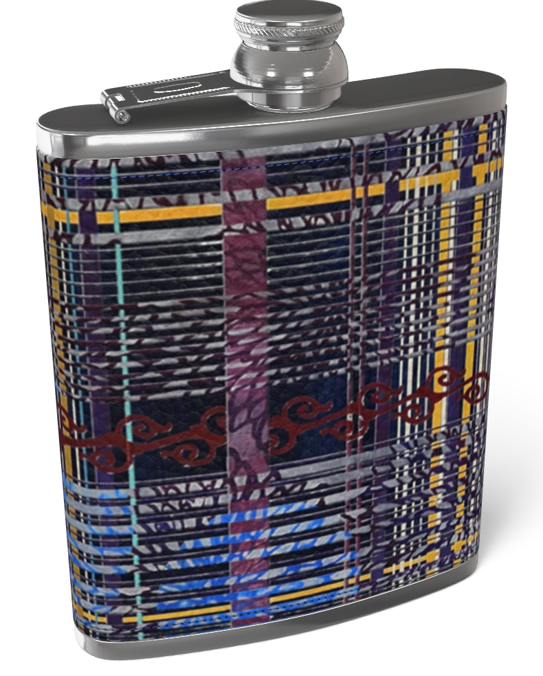 AMBROSIA Marlborough of England Hip Flask