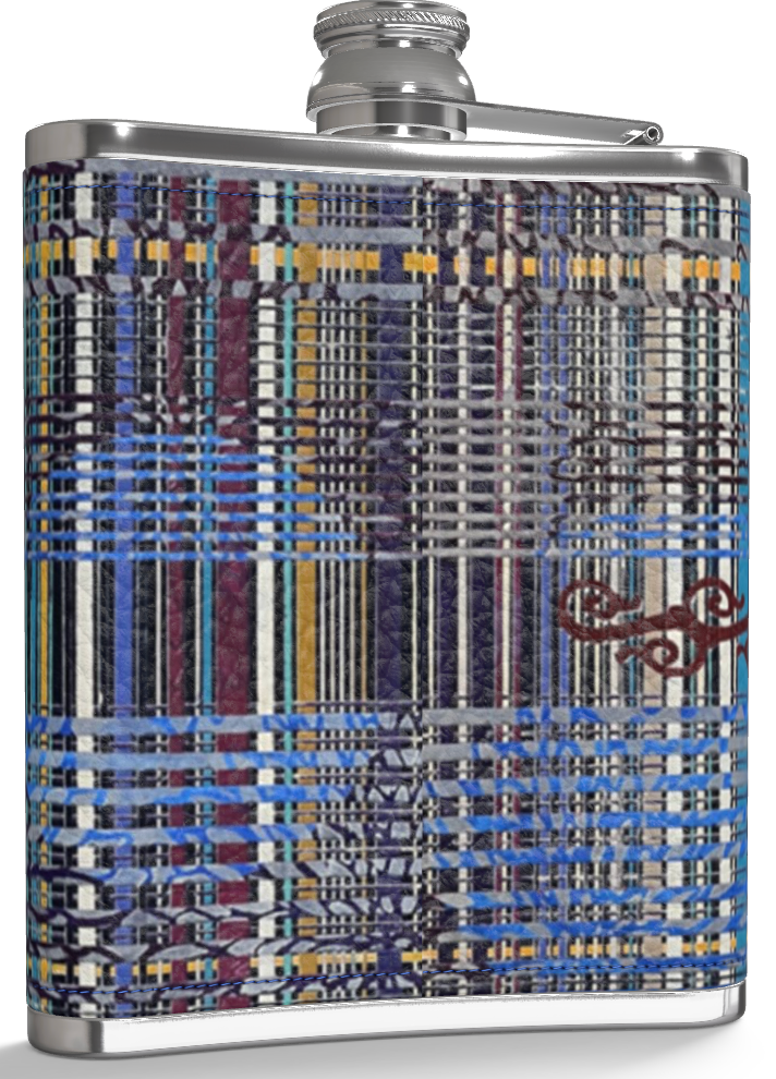 AMBROSIA Marlborough of England Hip Flask