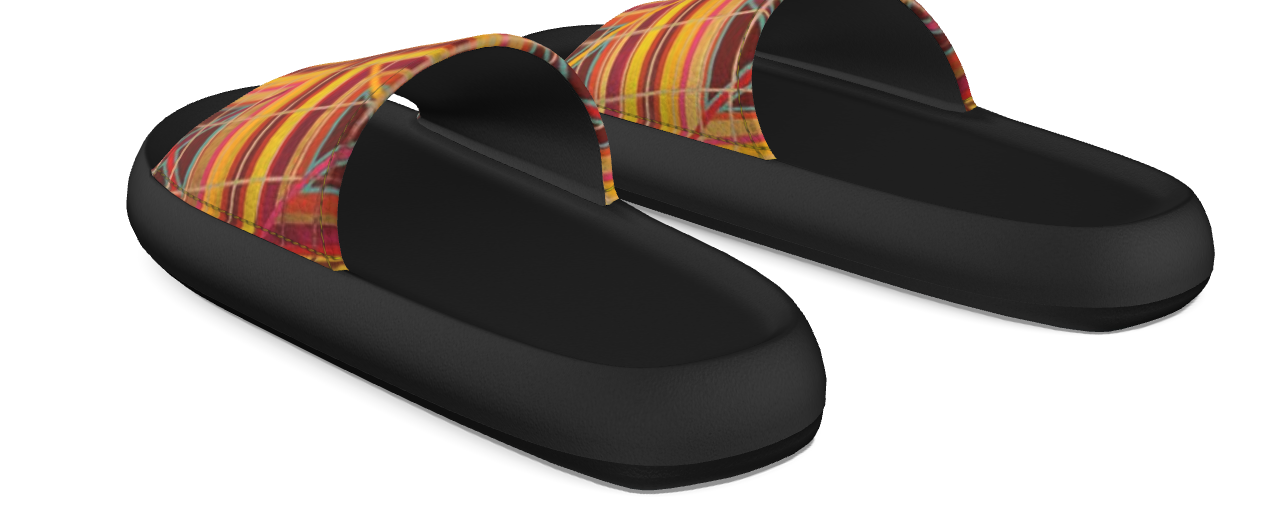 OBJECTIVE Pillow Sliders