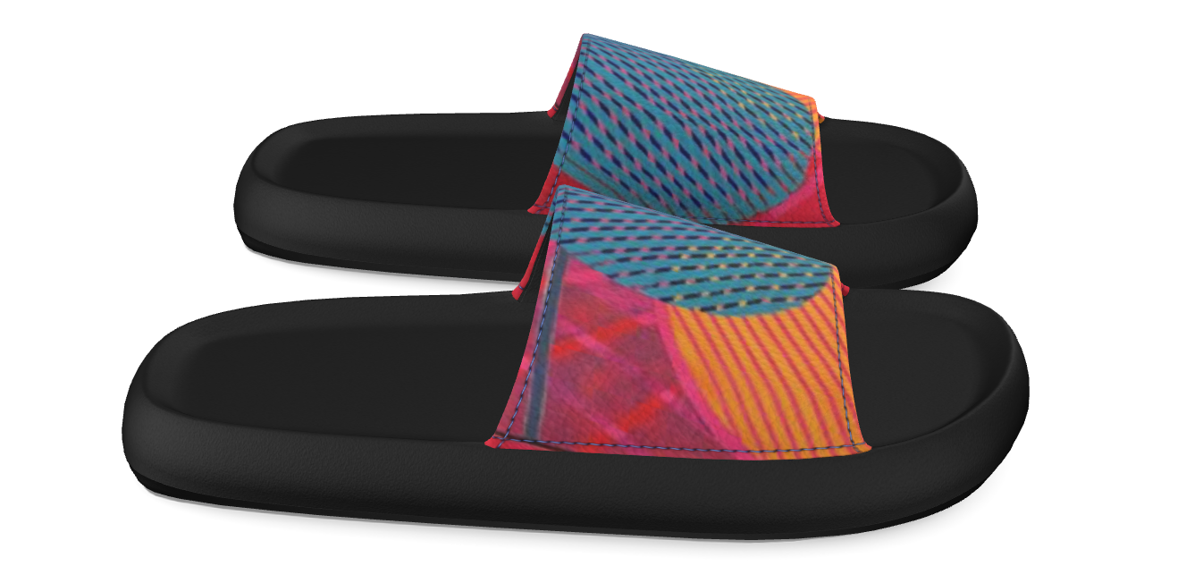AMALGAMATION Pillow Sliders