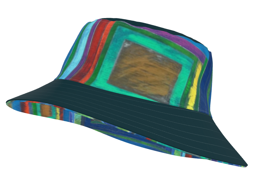 TRANSPOSITIONS Bucket Hat