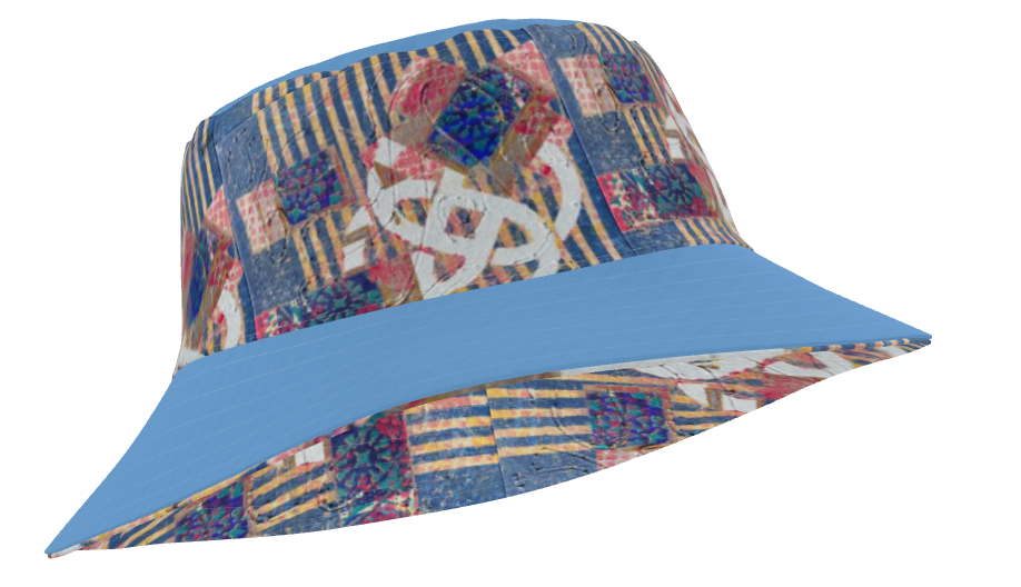 PASTICHE Bucket Hat