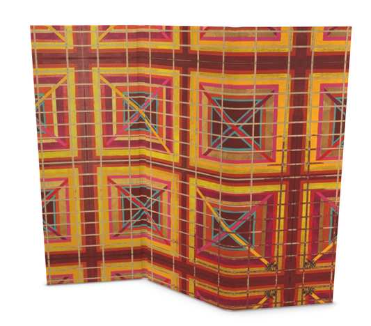 OBJECTIVE Folding Screen