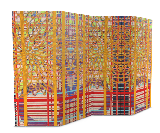 SYNAPSE Folding Screen