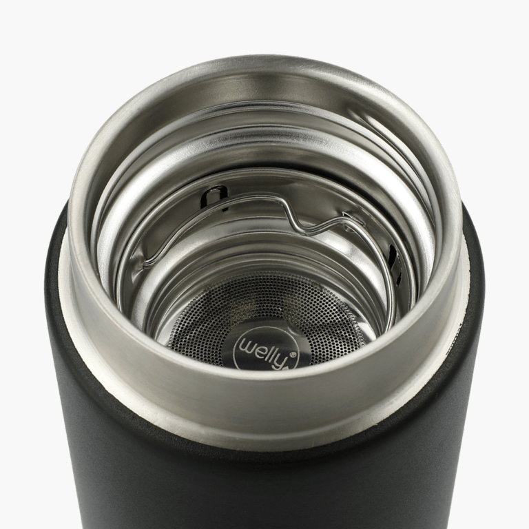 HARMONY Welly Traveler Copper Vacuum Bottle