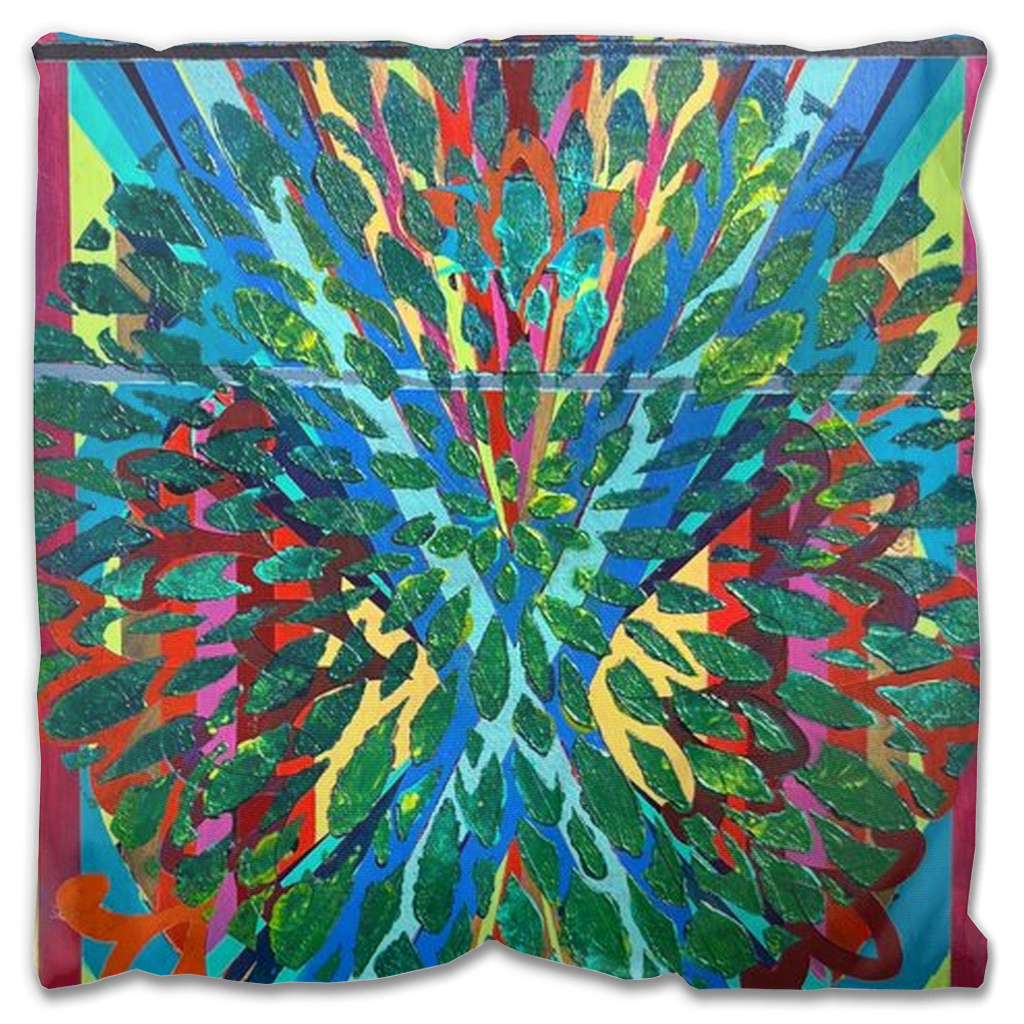 BOUNTIFULNESS Outdoor Pillows