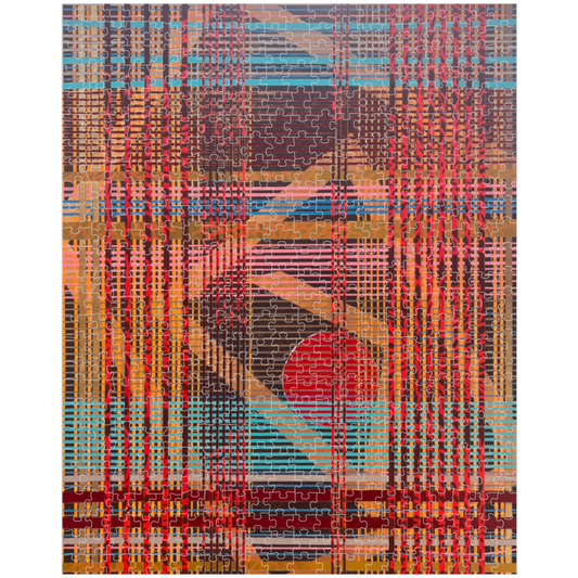 THOSE SPACES I LOVE: 16x20 (520 pieces) Puzzle