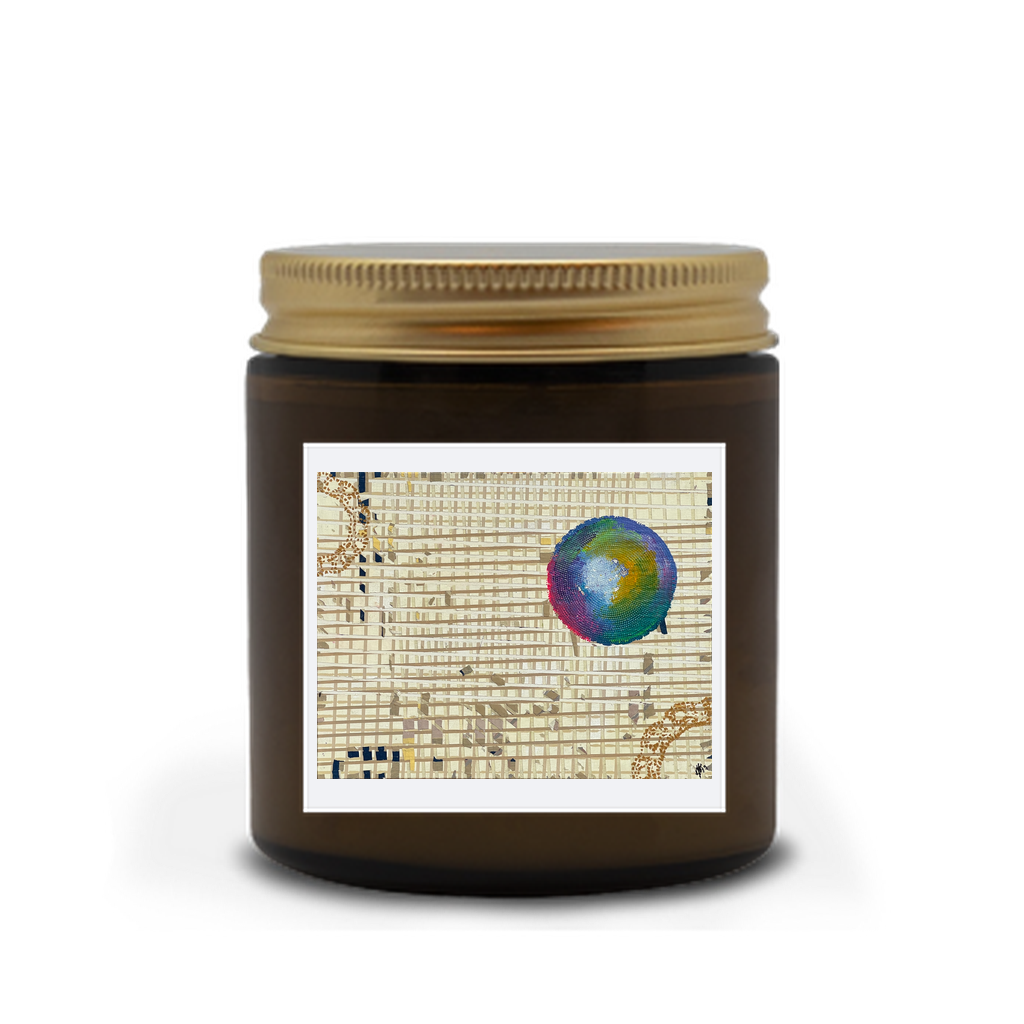 INEFFABLE Scented Candles