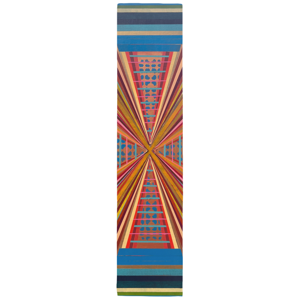 THE CITY DIFFERENT Table Runners, 16 x 72 IN or 16 x 90 IN