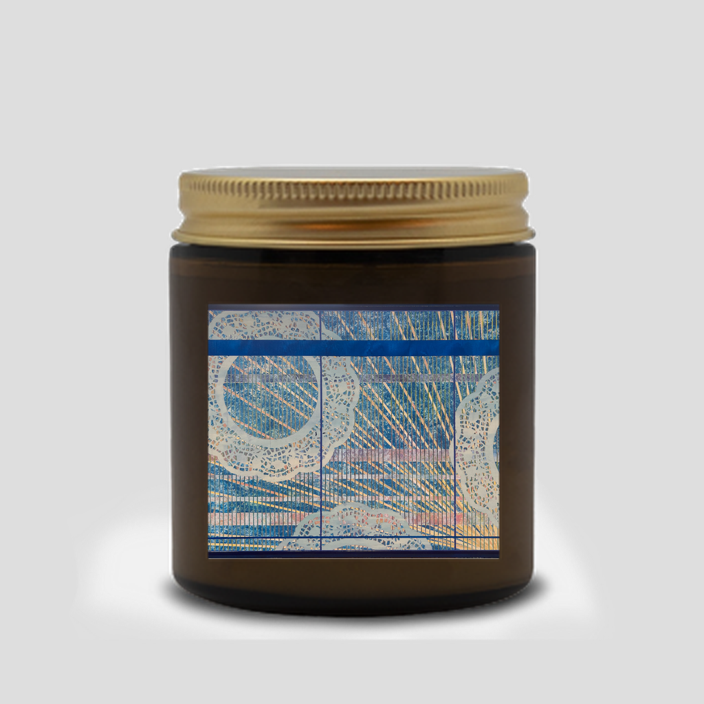 RENOIR’S PEACHES Scented Candles