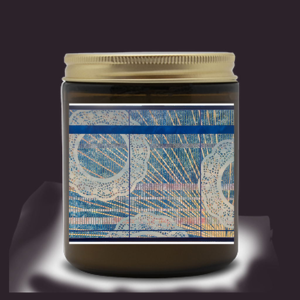 RENOIR’S PEACHES Scented Candles