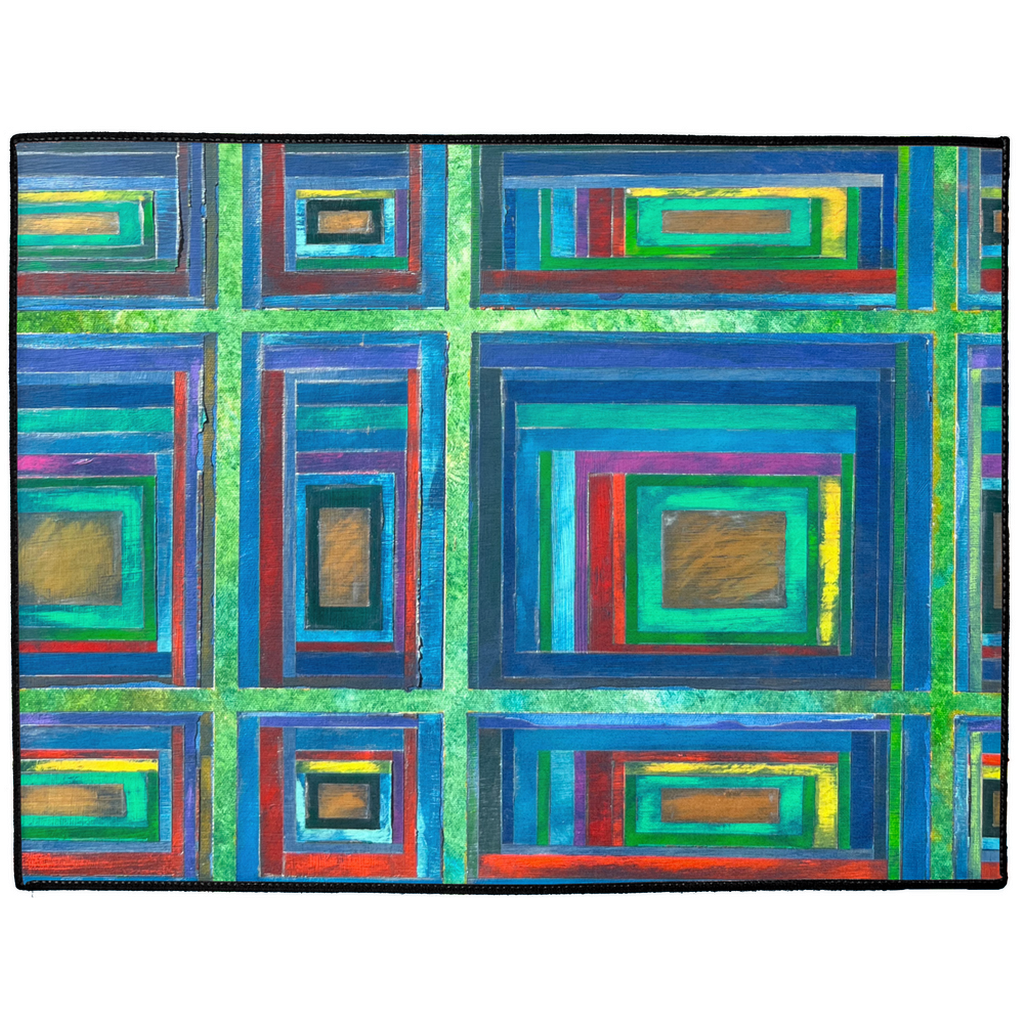 TRANSPOSITIONS Outdoor Floor Mats