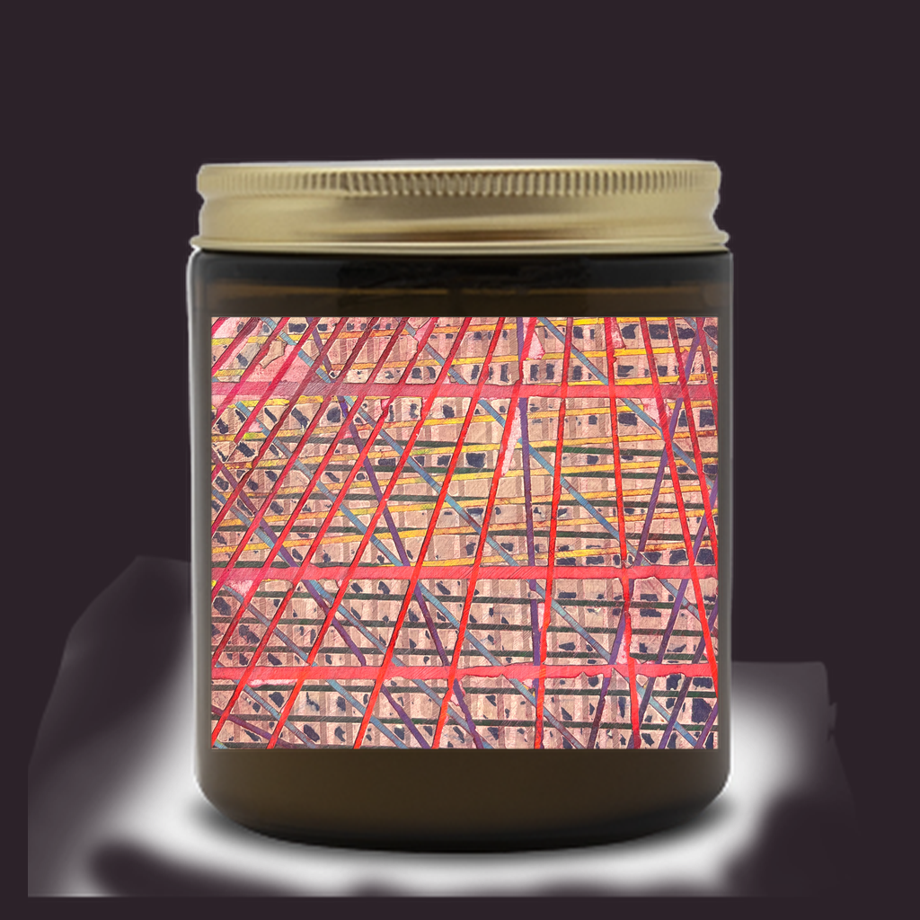 TEMPERAMENT Scented Candles